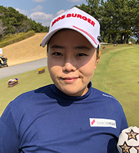 アン・ソンジュ選手