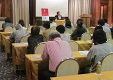 【広島】懇談会