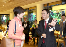 【東京】懇談会