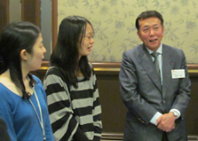【京都】懇談会