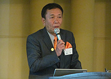 【岡山】懇談会