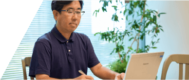 先輩オーナーからのメッセージ