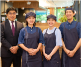 モスのパートナーシップ