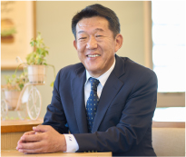 モスバーガーのオーナーを目指したきっかけは？