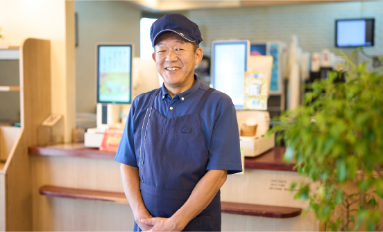 今のやりがいやこれからの目標は？