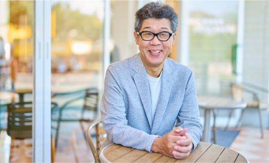 モスバーガーのオーナーを目指したきっかけは？