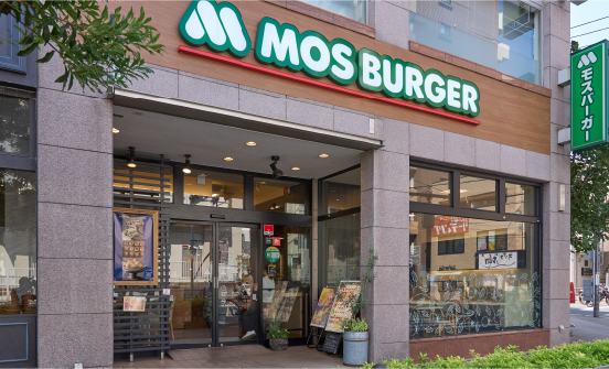 モスバーガーのオーナーを目指したきっかけは？