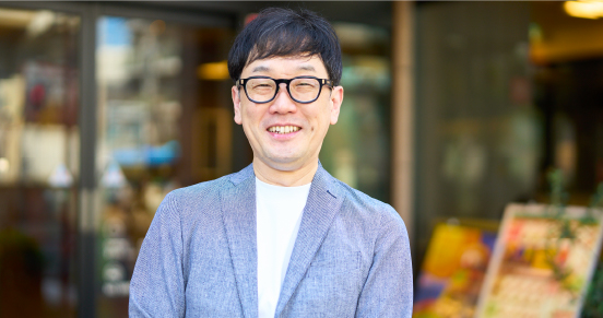 株式会社blanc　安部オーナー