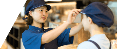 モスのフランチャイズとは